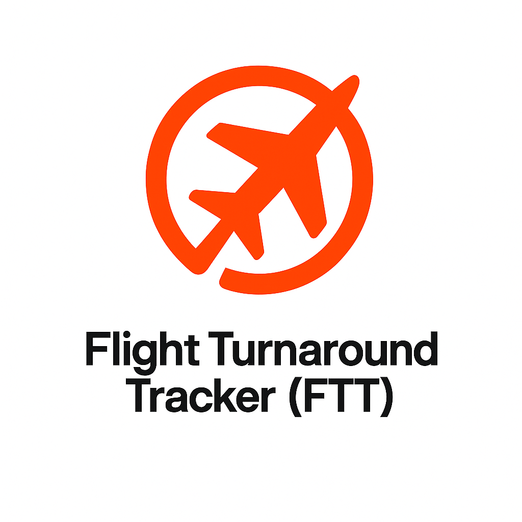 Flight Turnaround Tracker