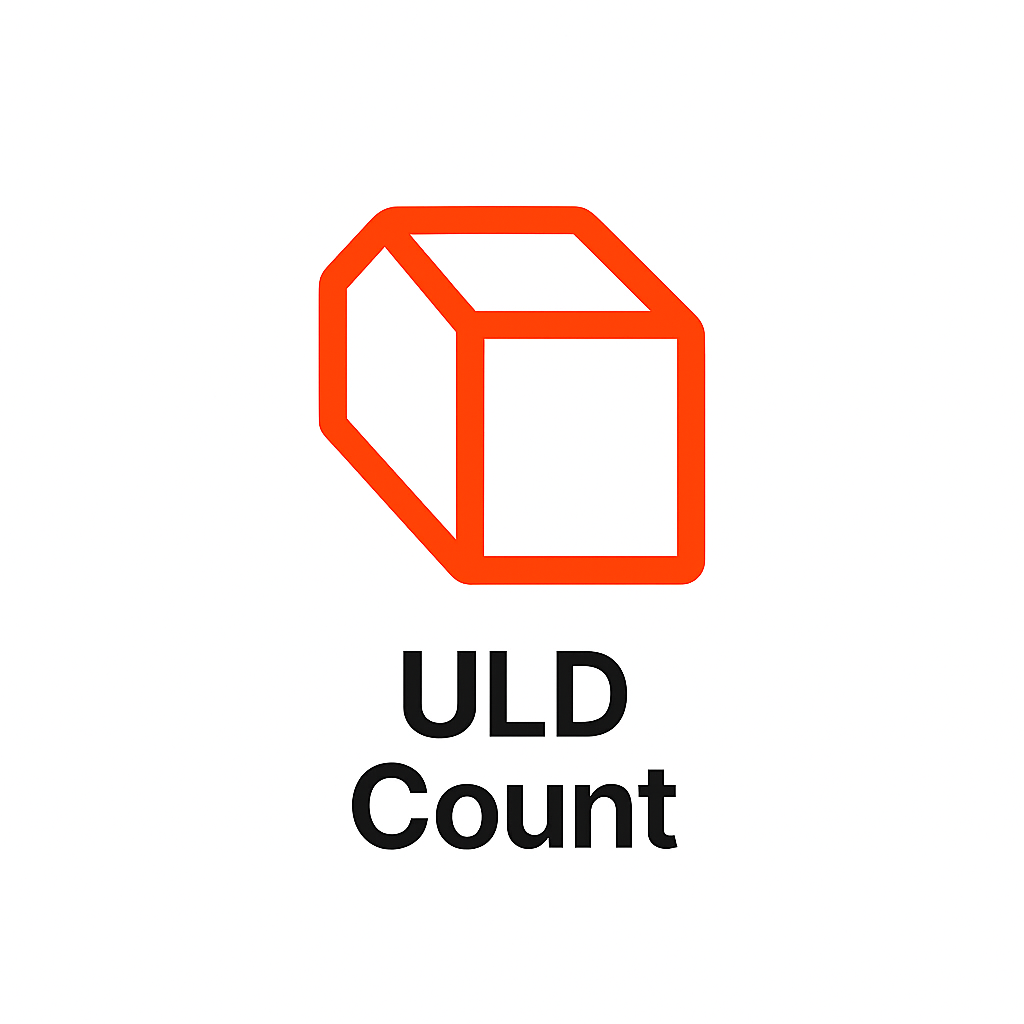 ULD Count