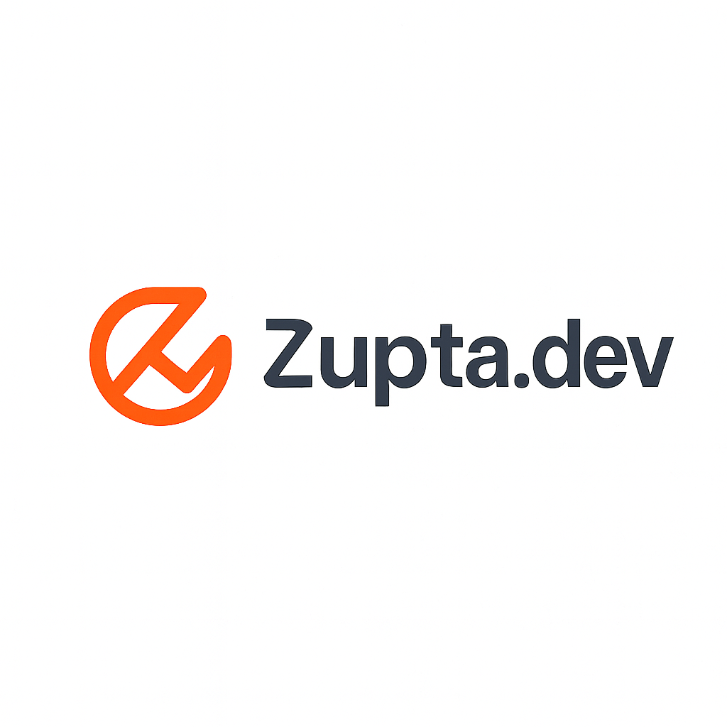 Zupta.dev